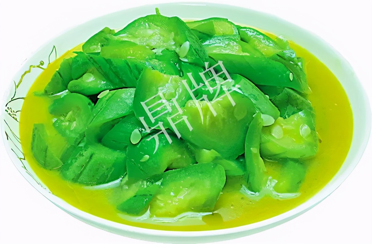 它是絲瓜種植戶的新選擇，節(jié)節(jié)有瓜，瓜長而不彎曲